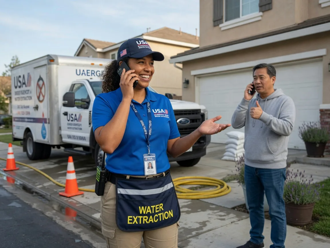 Emergency Water Removal Warrington, PA FAQs